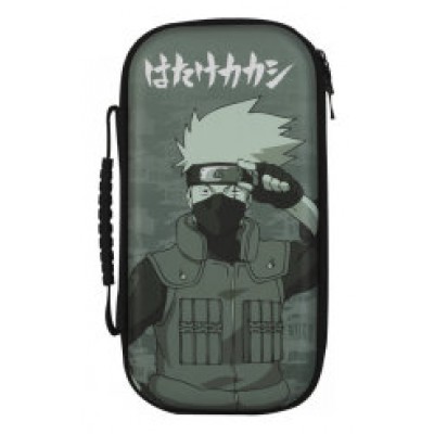 FUNDA KONIX SWITCH NARUTO KAKASHI COMPATIBLE en Huesoi